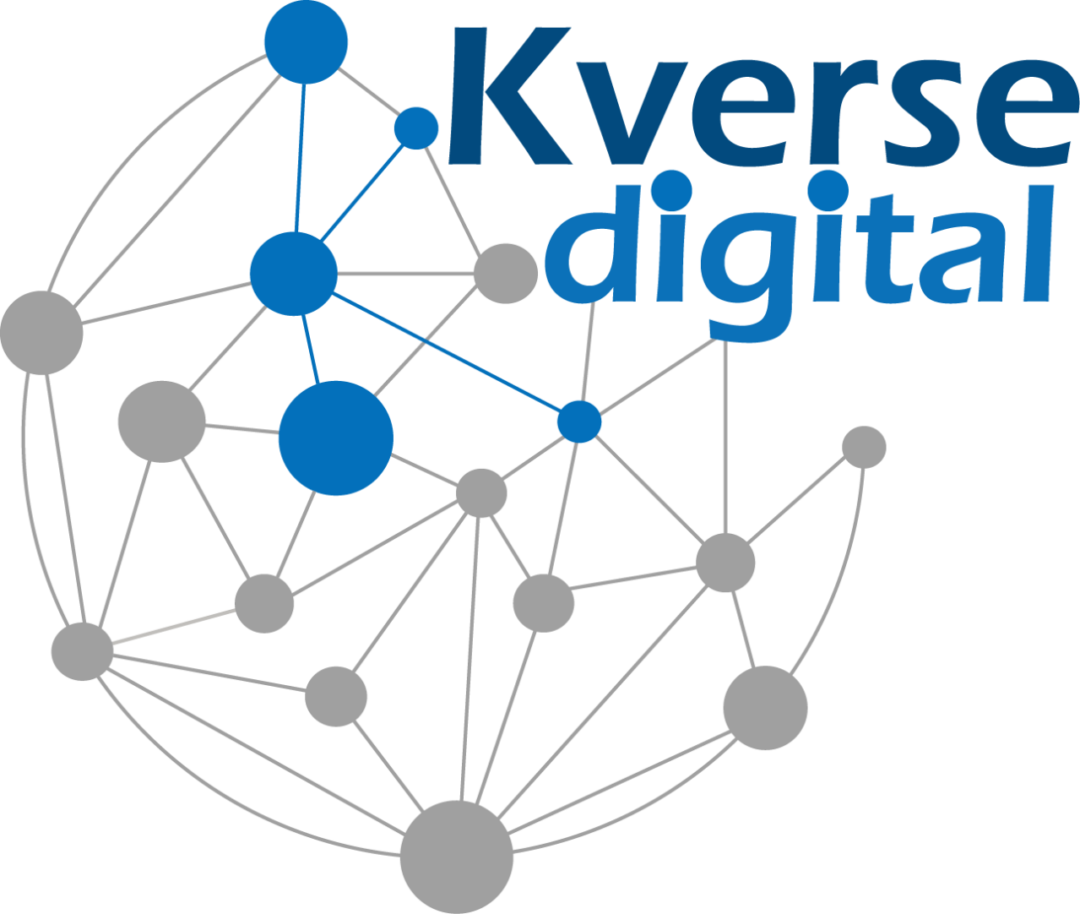 Kverse Digital logo fixed